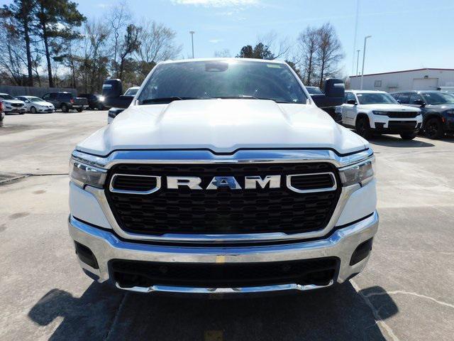 new 2025 Ram 1500 car, priced at $51,390