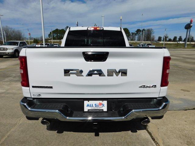 new 2025 Ram 1500 car, priced at $51,390