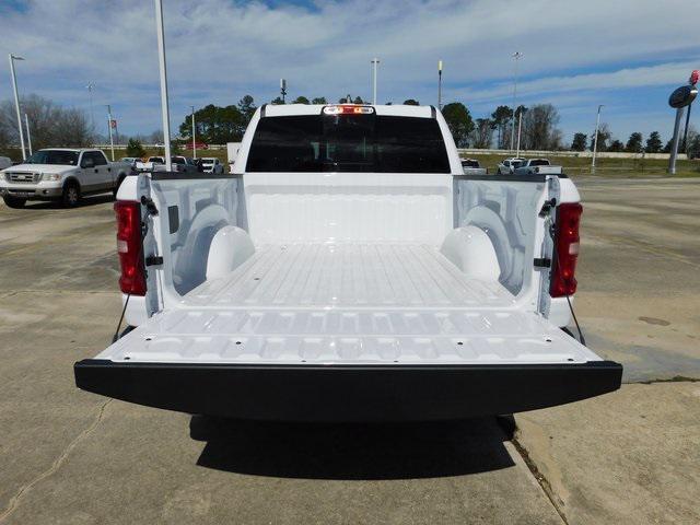 new 2025 Ram 1500 car, priced at $51,390