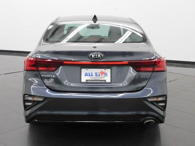 used 2019 Kia Forte car, priced at $15,987