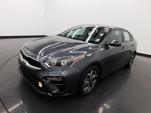 used 2019 Kia Forte car, priced at $15,987
