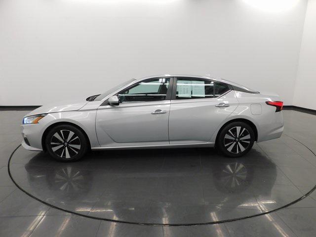 used 2022 Nissan Altima car, priced at $24,750