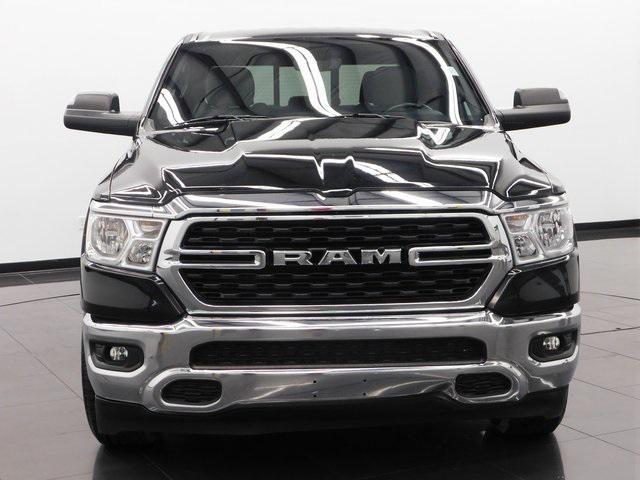 used 2023 Ram 1500 car, priced at $35,777