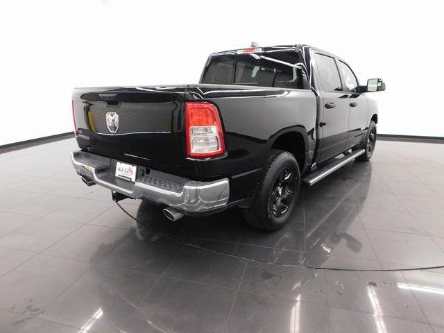 used 2023 Ram 1500 car, priced at $35,777