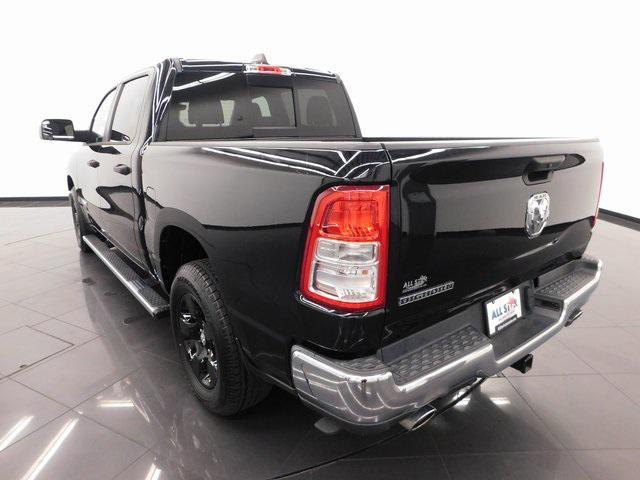used 2023 Ram 1500 car, priced at $35,777