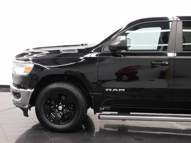 used 2023 Ram 1500 car, priced at $35,777