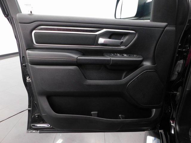 used 2023 Ram 1500 car, priced at $35,777