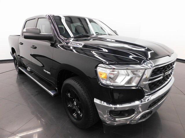 used 2023 Ram 1500 car, priced at $35,777