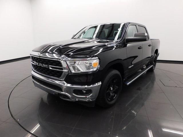 used 2023 Ram 1500 car, priced at $35,777