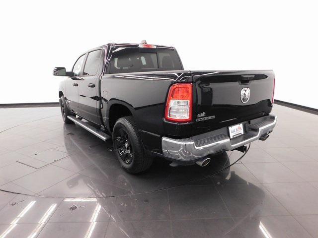 used 2023 Ram 1500 car, priced at $35,777