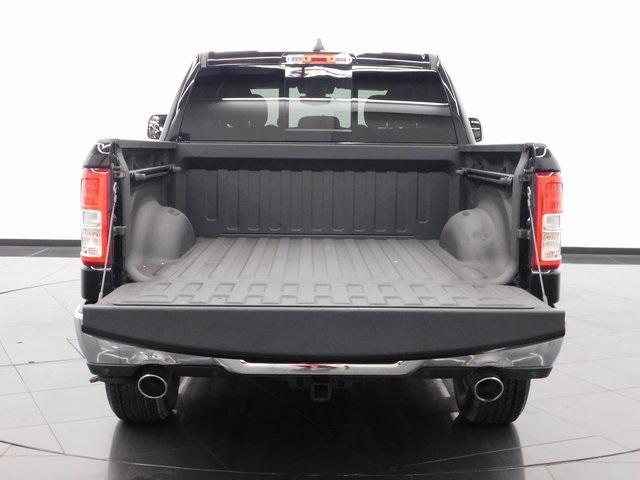 used 2023 Ram 1500 car, priced at $35,777