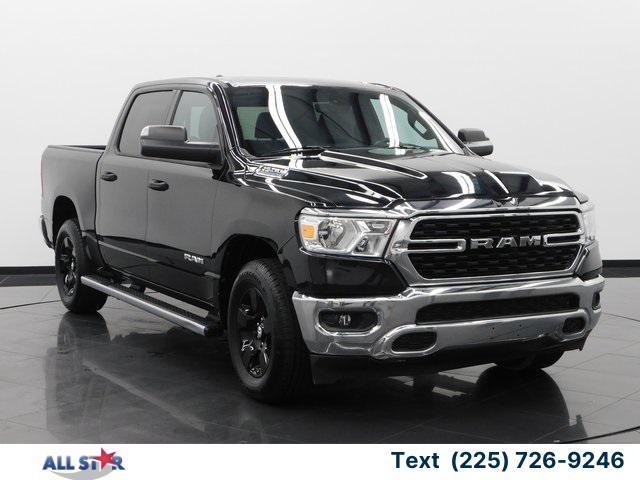 used 2023 Ram 1500 car, priced at $35,777