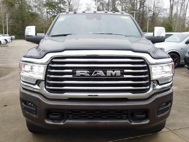 new 2024 Ram 3500 car, priced at $92,322