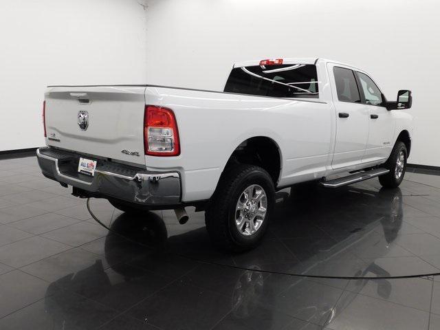 used 2023 Ram 2500 car, priced at $42,900