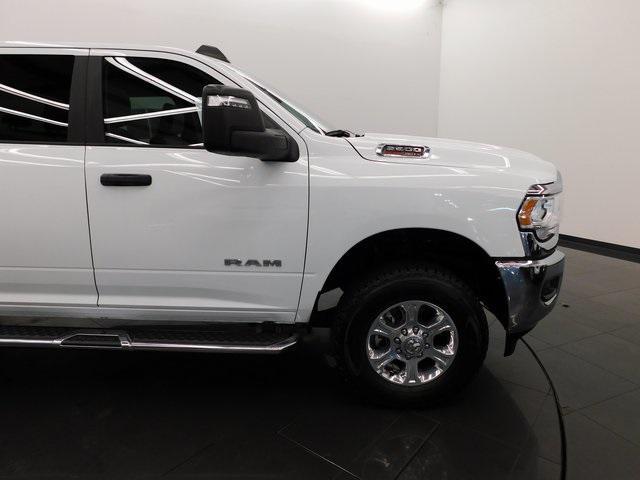 used 2023 Ram 2500 car, priced at $42,900