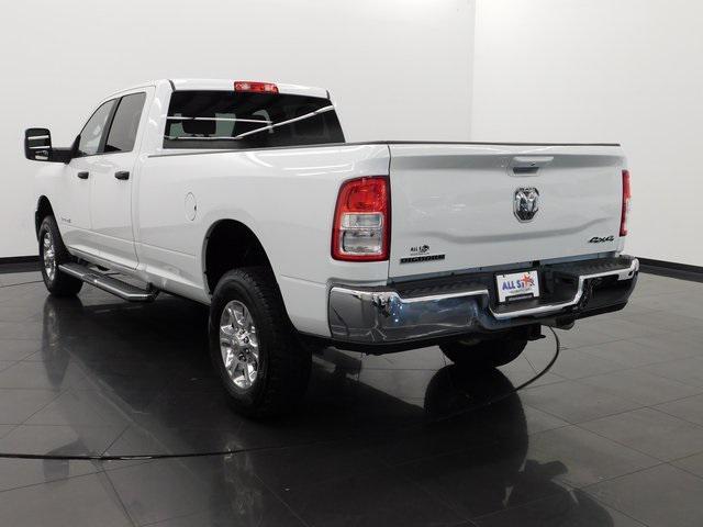 used 2023 Ram 2500 car, priced at $42,900