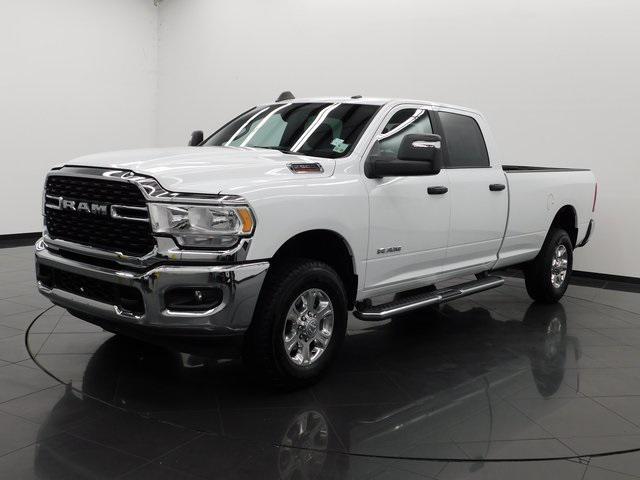 used 2023 Ram 2500 car, priced at $42,900