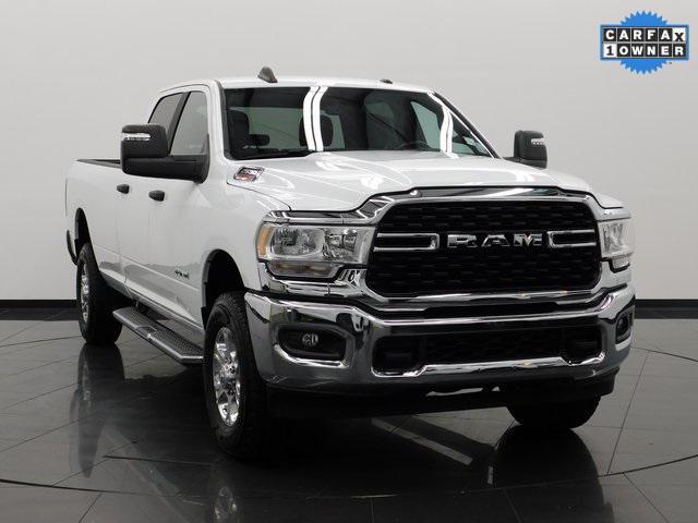 used 2023 Ram 2500 car, priced at $42,900