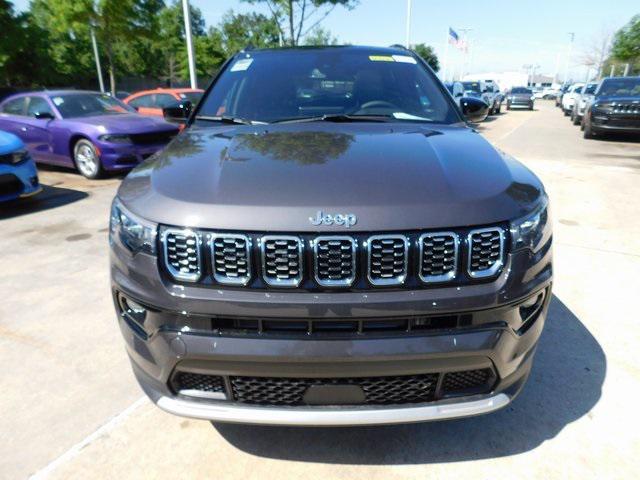 new 2024 Jeep Compass car, priced at $32,600