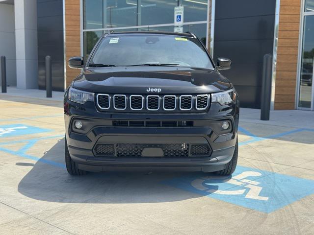 new 2025 Jeep Compass car, priced at $25,463