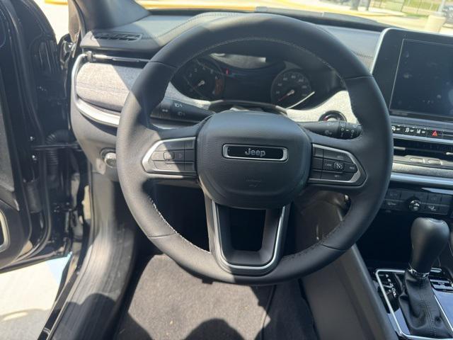 new 2025 Jeep Compass car, priced at $25,463