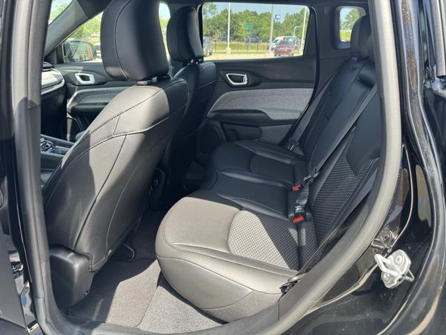 new 2025 Jeep Compass car, priced at $25,463