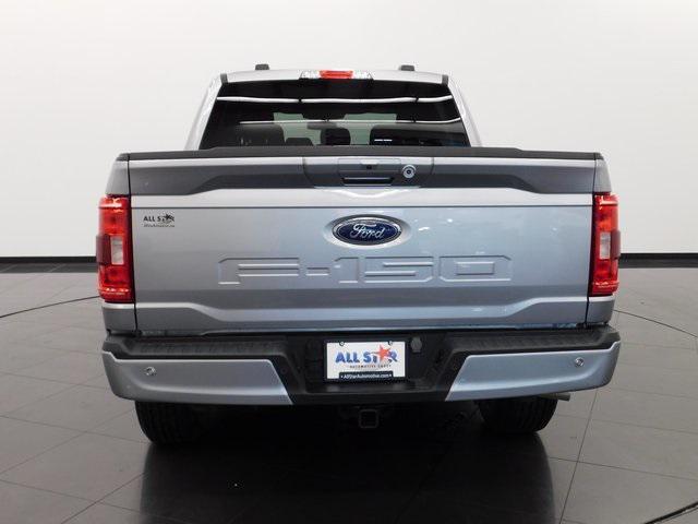 used 2023 Ford F-150 car, priced at $43,744