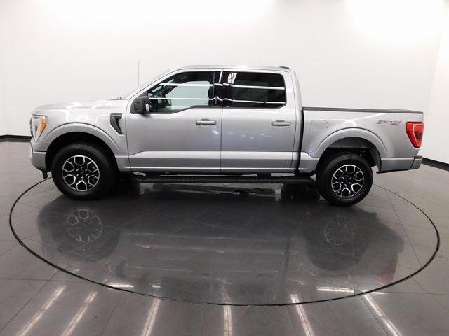 used 2023 Ford F-150 car, priced at $43,744