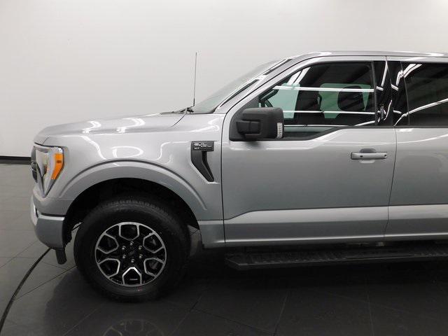used 2023 Ford F-150 car, priced at $43,744