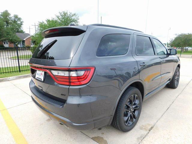 new 2025 Dodge Durango car, priced at $40,056