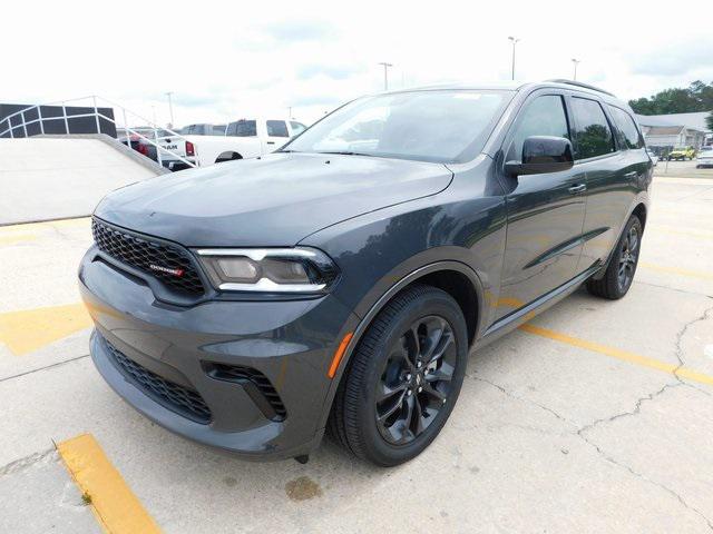 new 2025 Dodge Durango car, priced at $40,056