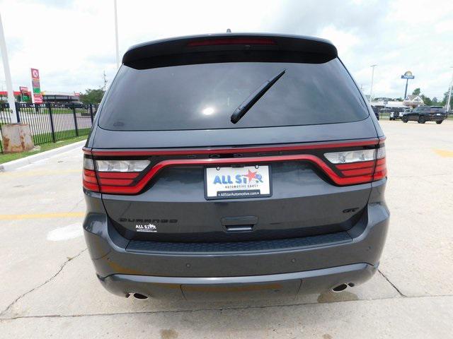 new 2025 Dodge Durango car, priced at $40,056