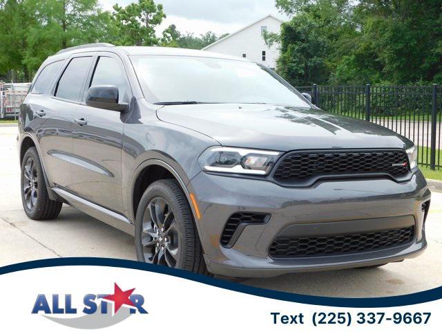 new 2025 Dodge Durango car, priced at $40,056