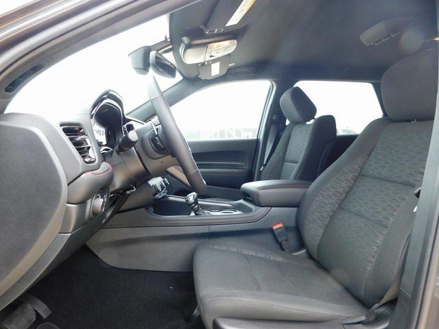 new 2025 Dodge Durango car, priced at $40,056