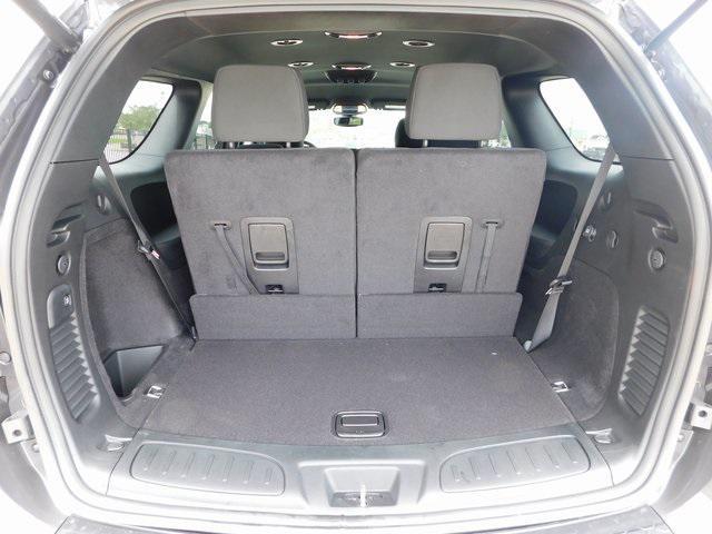 new 2025 Dodge Durango car, priced at $40,056