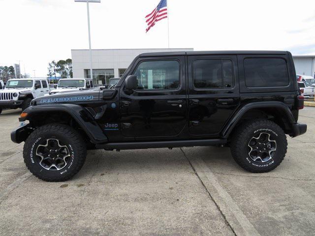 new 2023 Jeep Wrangler car, priced at $54,253