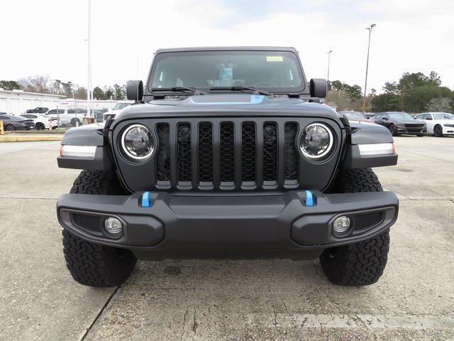 new 2023 Jeep Wrangler car, priced at $54,253