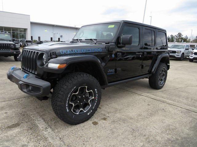 new 2023 Jeep Wrangler car, priced at $54,253