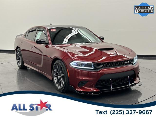 used 2023 Dodge Charger car, priced at $45,887