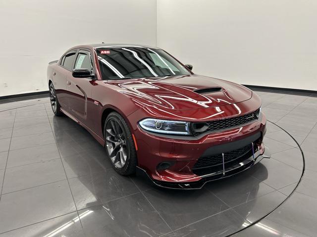 used 2023 Dodge Charger car, priced at $44,287