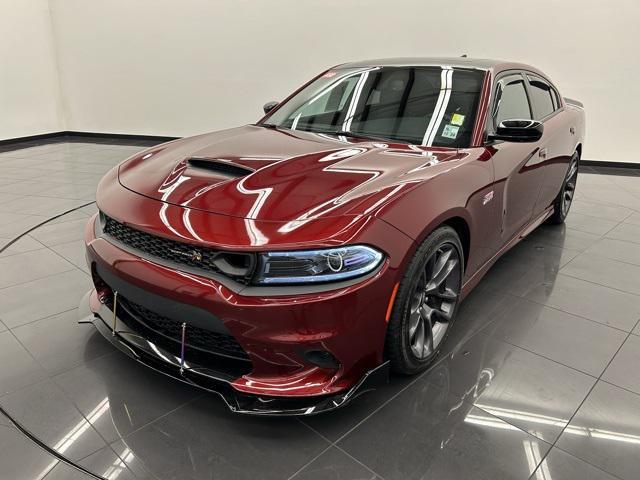 used 2023 Dodge Charger car, priced at $44,287