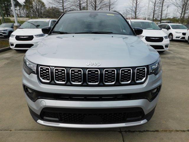 new 2024 Jeep Compass car, priced at $29,587