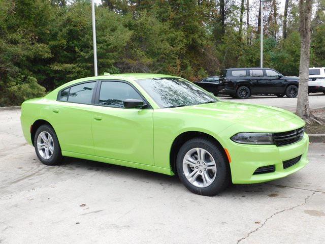 new 2023 Dodge Charger car, priced at $29,245