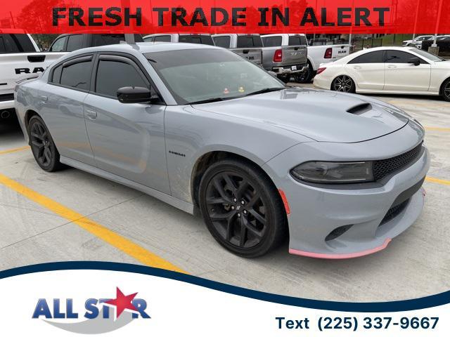 used 2022 Dodge Charger car, priced at $34,900