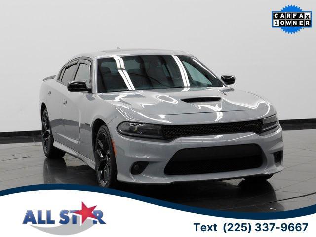 used 2022 Dodge Charger car, priced at $33,490