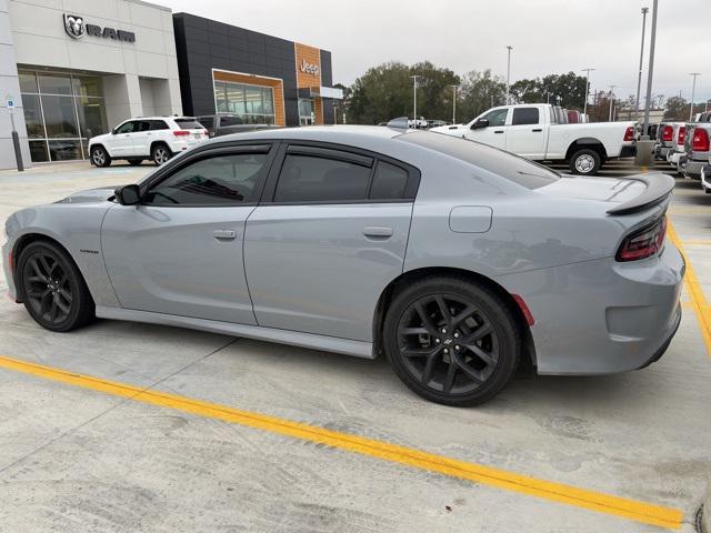 used 2022 Dodge Charger car, priced at $34,900