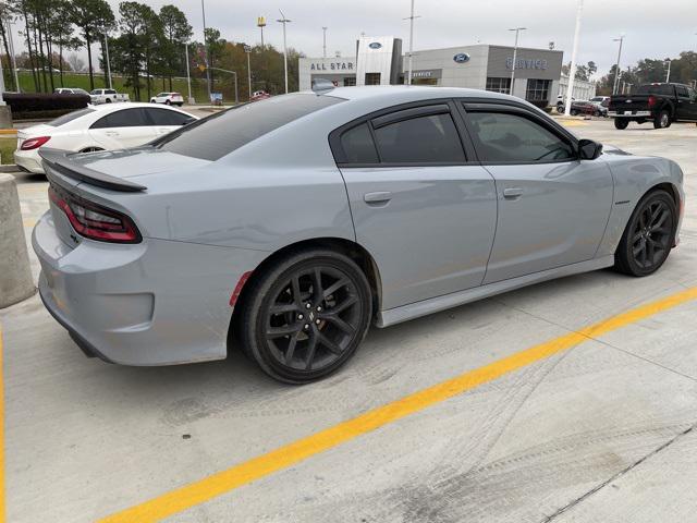 used 2022 Dodge Charger car, priced at $34,900