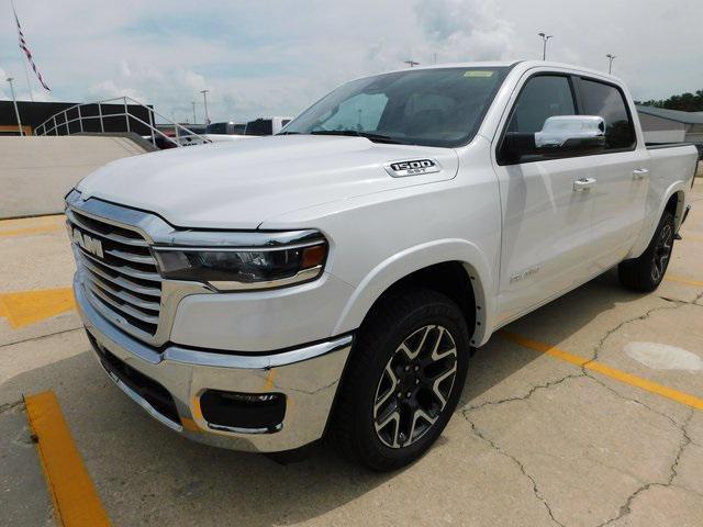 new 2025 Ram 1500 car, priced at $60,921