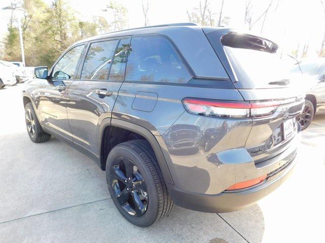 new 2024 Jeep Grand Cherokee car, priced at $38,887