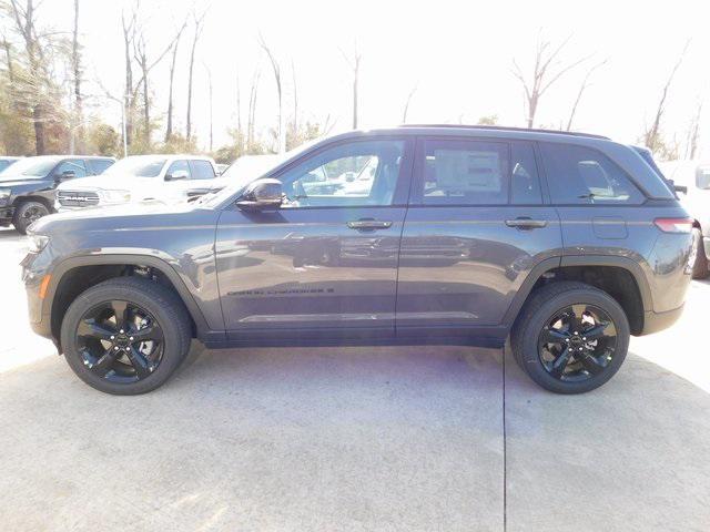 new 2024 Jeep Grand Cherokee car, priced at $38,887